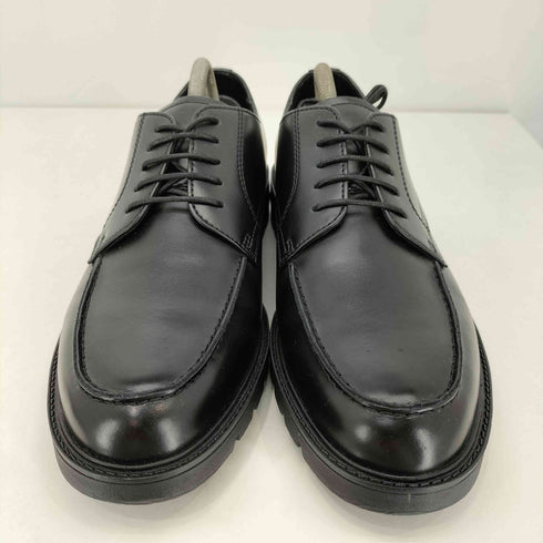 ケンフォード KENFORD Uチップ レースアップシューズ メンズ JPN:25