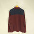 ノーティカ NAUTICA パネルナイロン ハーフジップ スウェット メンズ JPN:XL