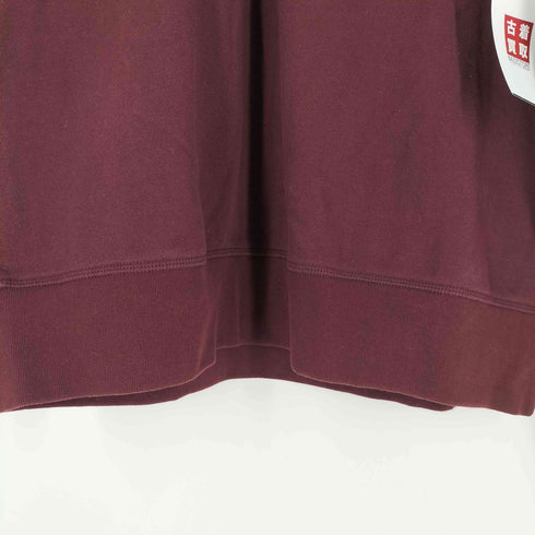 ノーティカ NAUTICA パネルナイロン ハーフジップ スウェット メンズ JPN:XL