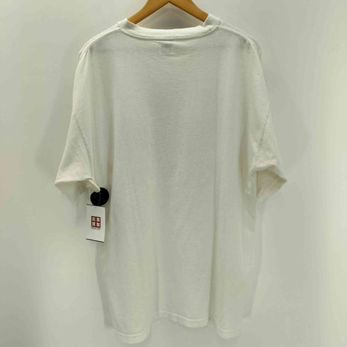 Murina 90S ボディ USA製 コピーライト 1994 シンデレラ 城 キャッスル テーマパーク プリント S/S Tシャツ MAGIC KINGDAM マジックキングダム メンズ import:XL