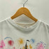 Murina 90S ボディ USA製 コピーライト 1994 シンデレラ 城 キャッスル テーマパーク プリント S/S Tシャツ MAGIC KINGDAM マジックキングダム メンズ import:XL