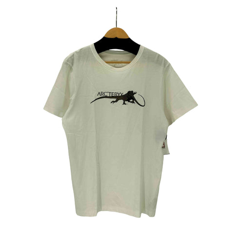 アークテリクス ARCTERYX LIZARD EAT LIZARD T-SHIRT SS MEN’S リザード イート リザード Tシャツ メンズ メンズ import:L