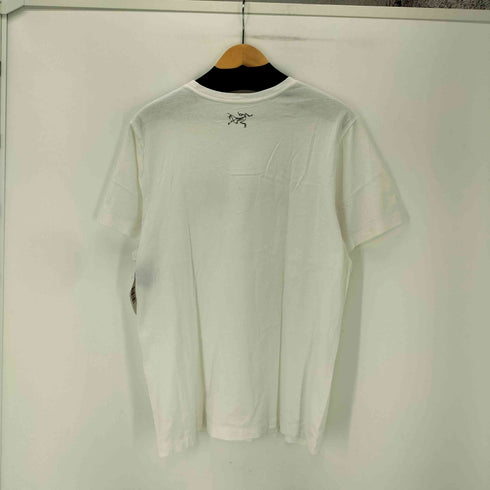 アークテリクス ARCTERYX LIZARD EAT LIZARD T-SHIRT SS MEN’S リザード イート リザード Tシャツ メンズ メンズ import:L