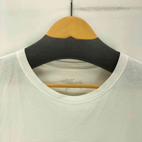 アークテリクス ARCTERYX LIZARD EAT LIZARD T-SHIRT SS MEN’S リザード イート リザード Tシャツ メンズ メンズ import:L