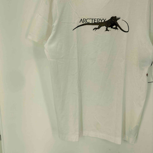 アークテリクス ARCTERYX LIZARD EAT LIZARD T-SHIRT SS MEN’S リザード イート リザード Tシャツ メンズ メンズ import:L