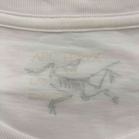アークテリクス ARCTERYX LIZARD EAT LIZARD T-SHIRT SS MEN’S リザード イート リザード Tシャツ メンズ メンズ import:L