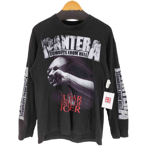 THE ROXX Pantera long-sleeved T-shirt メンズ L
