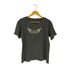 ハーレーダビッドソン HARLEY-DAVIDSON フロントロゴ S/S サーマル Tシャツ レディース import:L