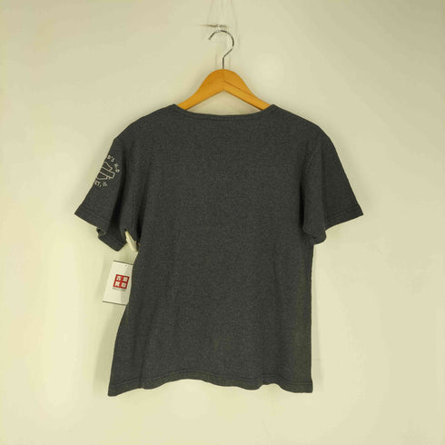 ハーレーダビッドソン HARLEY-DAVIDSON フロントロゴ S/S サーマル Tシャツ レディース import:L