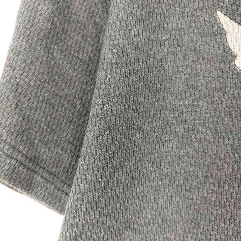 ハーレーダビッドソン HARLEY-DAVIDSON フロントロゴ S/S サーマル Tシャツ レディース import:L