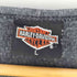 ハーレーダビッドソン HARLEY-DAVIDSON フロントロゴ S/S サーマル Tシャツ レディース import:L