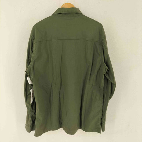 ユニクロ UNIQLO ジャングルファティーグ ミリタリージャケット メンズ JPN:XL