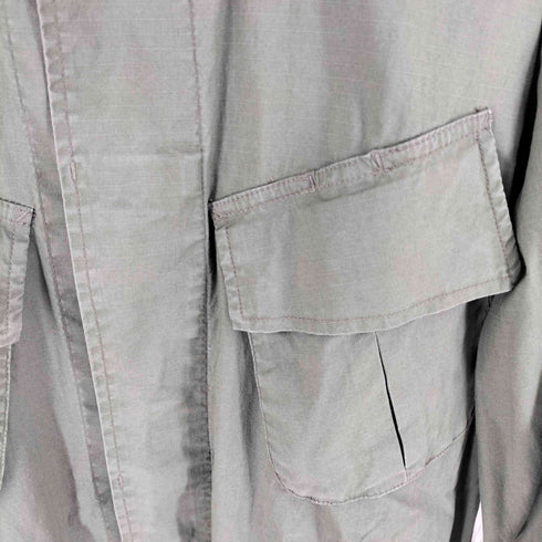 ユニクロ UNIQLO ジャングルファティーグ ミリタリージャケット メンズ JPN:XL