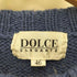 DOLCE ELEGANTE 3D ニット メンズ EUR:46