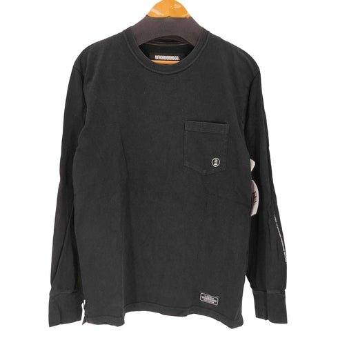 ネイバーフッド NEIGHBORHOOD 19AW CLASSIC-P/C-CREW.LS メンズ M