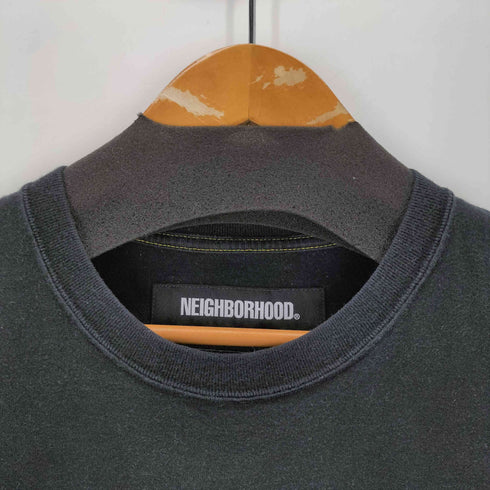ネイバーフッド NEIGHBORHOOD 19AW CLASSIC-P/C-CREW.LS メンズ M