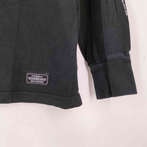 ネイバーフッド NEIGHBORHOOD 19AW CLASSIC-P/C-CREW.LS メンズ M