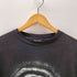 アルスタイル alstyle 00S ボディ USA製 目 アイ 両面 プリント US ロック メタル バンド L/S Tシャツ カットソー ロンT 2004 来日 ライブ メンズ import:M