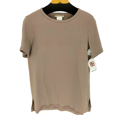 エスマックスマーラ S Max Mara クルーネック Tシャツ レディース JPN:42