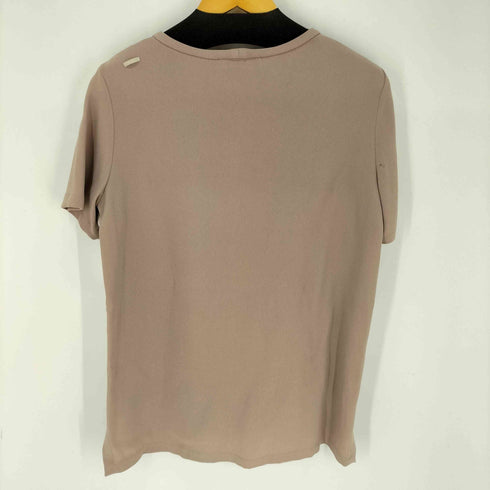 エスマックスマーラ S Max Mara クルーネック Tシャツ レディース JPN:42