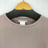 エスマックスマーラ S Max Mara クルーネック Tシャツ レディース JPN:42