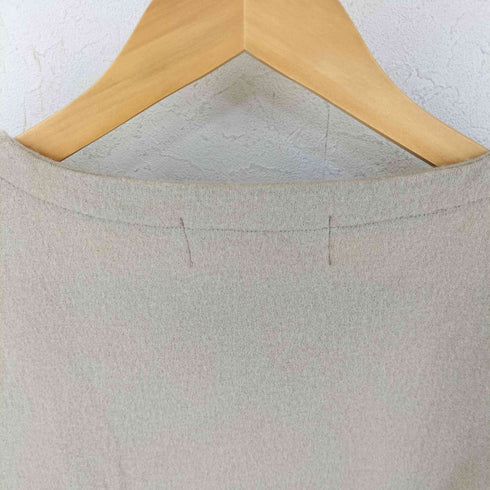 ネストローブコンフェクト nest Robe CONFECT ヘビー ウール カットソー メンズ 3