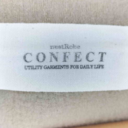 ネストローブコンフェクト nest Robe CONFECT ヘビー ウール カットソー メンズ 3