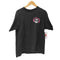HYPLAND S/S スカル ドクロ アニメ キャラクター 両面 プリント Tシャツ メンズ import:XL