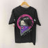 HYPLAND S/S スカル ドクロ アニメ キャラクター 両面 プリント Tシャツ メンズ import:XL