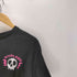 HYPLAND S/S スカル ドクロ アニメ キャラクター 両面 プリント Tシャツ メンズ import:XL