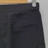 SYSORUS} リブ付き ポリエステルカーゴパンツ レディース 38