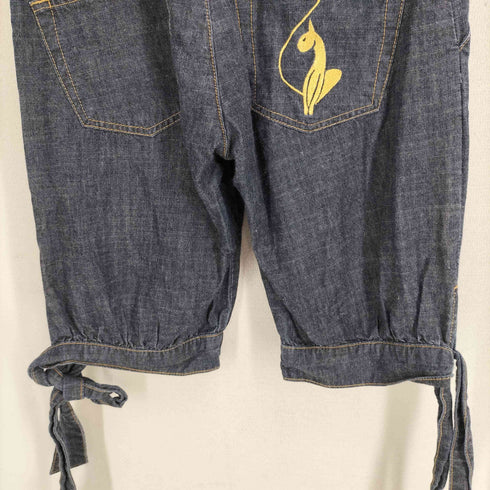 BABY PHAT 90S Y2K デニム ジャンプスーツ レディース 5