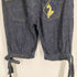 BABY PHAT 90S Y2K デニム ジャンプスーツ レディース 5