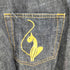 BABY PHAT 90S Y2K デニム ジャンプスーツ レディース 5