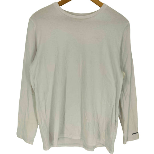 オニツカタイガー ONITSUKA TIGER ロゴプリント L/S Tシャツ メンズ JPN:S