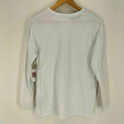 オニツカタイガー ONITSUKA TIGER ロゴプリント L/S Tシャツ メンズ JPN:S