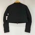 ヨウジヤマモト Yohji Yamamoto collections 24SS ノーカラージップアップショートジャケット レディース JPN:1
