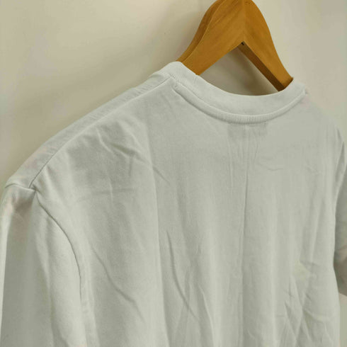 オニツカタイガー ONITSUKA TIGER ロゴプリント S/S Tシャツ メンズ JPN:M