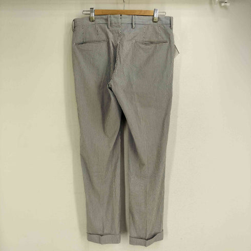 インコテックス INCOTEX SLIM FIT ストライプパンツ メンズ EUR:46-48