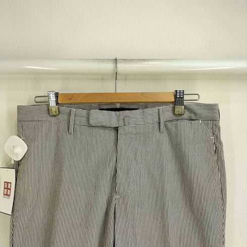 インコテックス INCOTEX SLIM FIT ストライプパンツ メンズ EUR:46-48