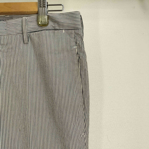 インコテックス INCOTEX SLIM FIT ストライプパンツ メンズ EUR:46-48