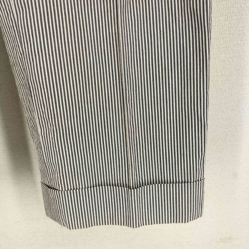 インコテックス INCOTEX SLIM FIT ストライプパンツ メンズ EUR:46-48