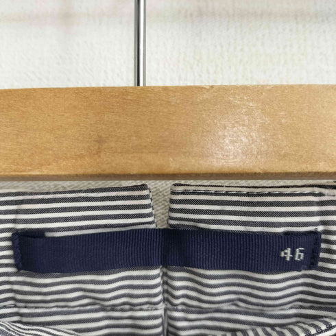 インコテックス INCOTEX SLIM FIT ストライプパンツ メンズ EUR:46-48