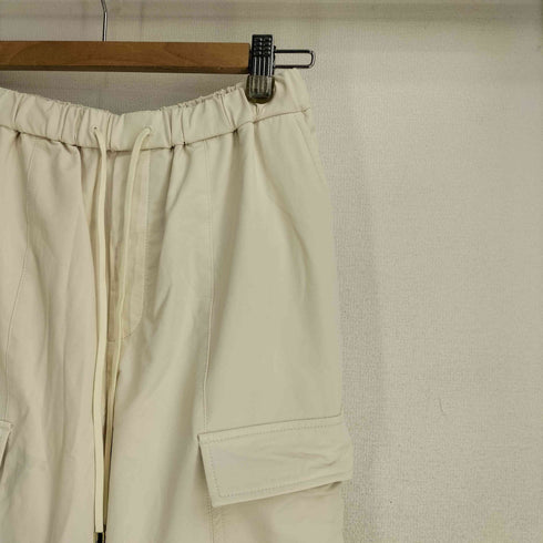 バンヤードストーム BARNYARDSTORM ナイロンカーゴパンツ レディース JPN:0