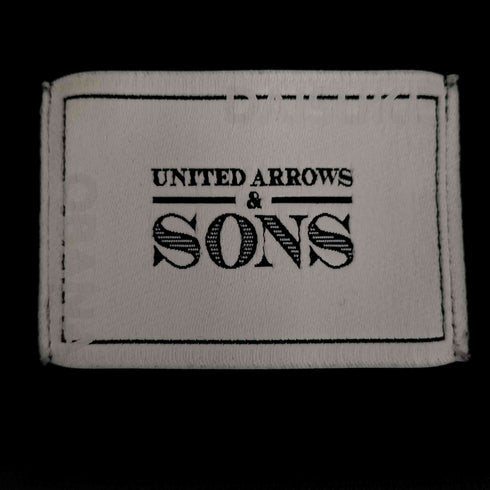 ユナイテッドアローズ UNITED ARROWS SONS ドルマンスリーブTシャツ メンズ L