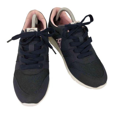 ルコックスポルティフ le coq sportif セーヌ リフト スニーカー レディース JPN:24.5