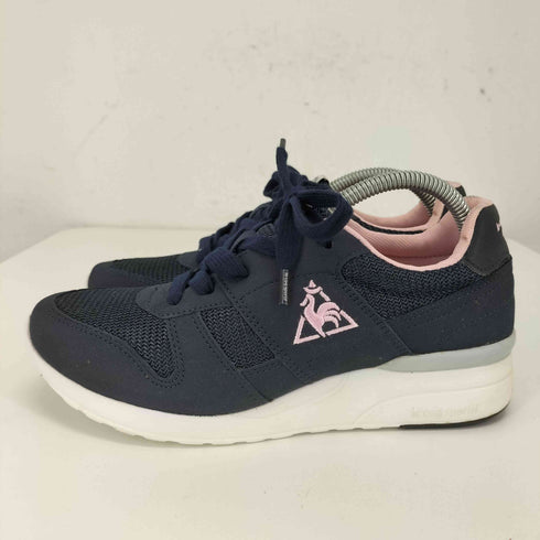 ルコックスポルティフ le coq sportif セーヌ リフト スニーカー レディース JPN:24.5