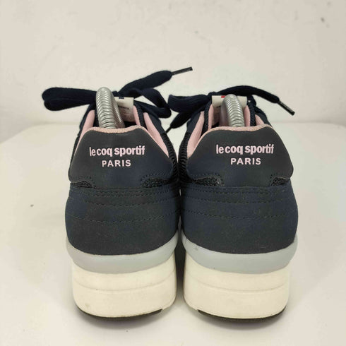 ルコックスポルティフ le coq sportif セーヌ リフト スニーカー レディース JPN:24.5