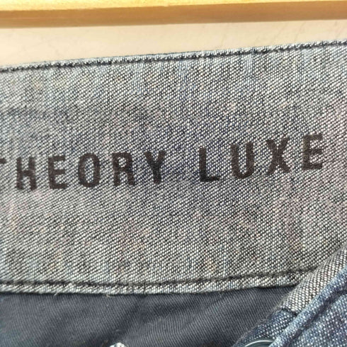 セオリーリュクス theory luxe GURKHA morocco レディース JPN:38