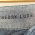 セオリーリュクス theory luxe GURKHA morocco レディース JPN:38